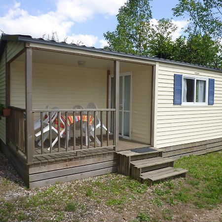Camping Parc du Château d'Allot Hotel Boe Ngoại thất bức ảnh