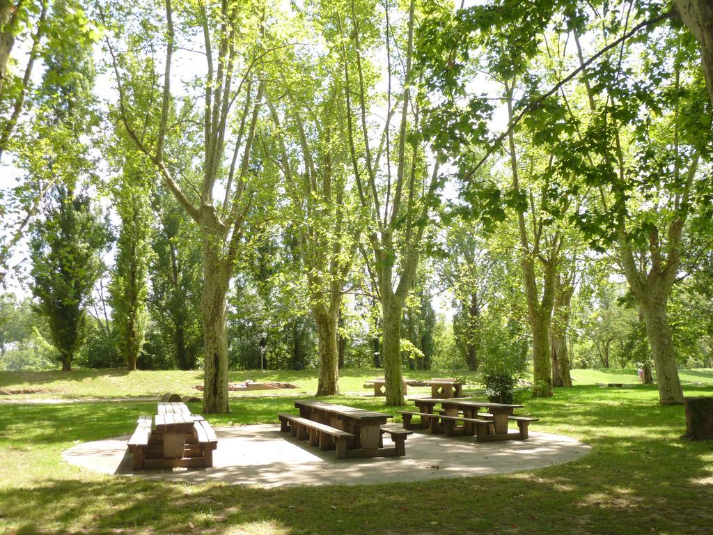 Camping Parc du Château d'Allot Hotel Boe Ngoại thất bức ảnh