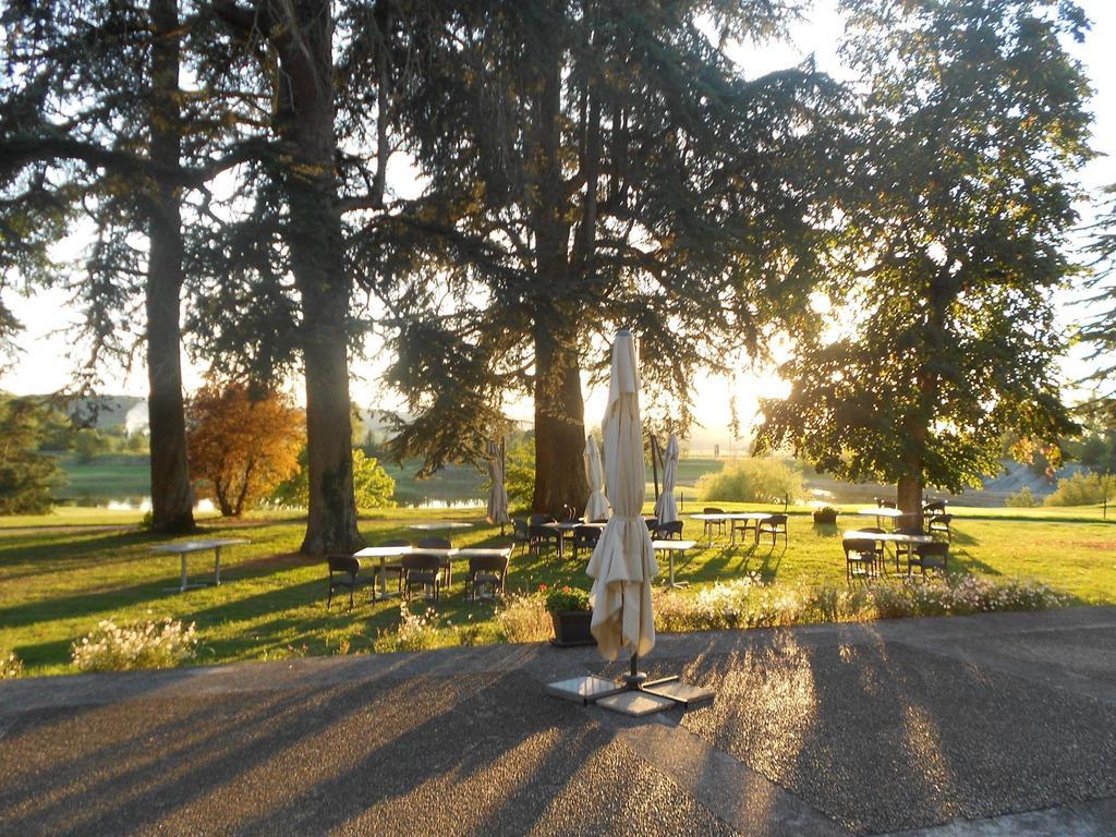 Camping Parc du Château d'Allot Hotel Boe Ngoại thất bức ảnh