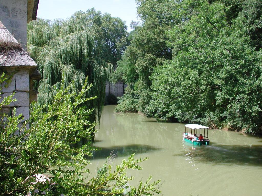 Camping Parc du Château d'Allot Hotel Boe Ngoại thất bức ảnh