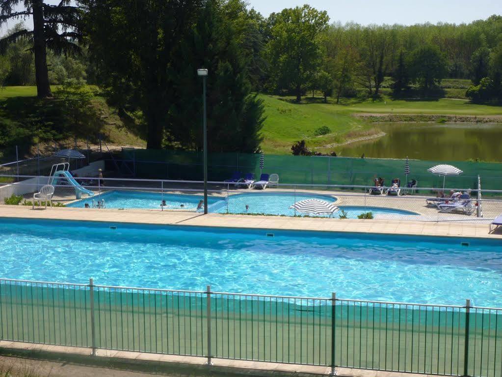 Camping Parc du Château d'Allot Hotel Boe Ngoại thất bức ảnh