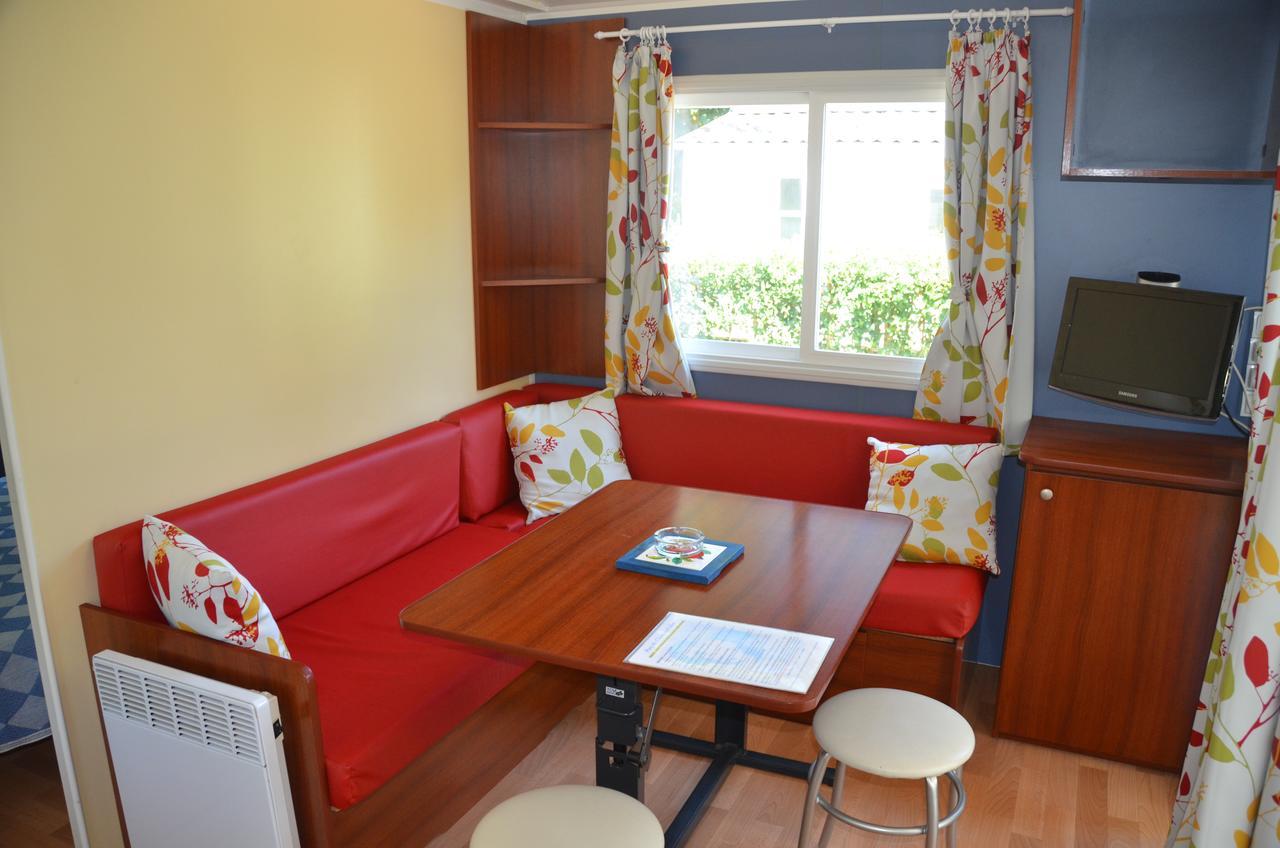 Camping Parc du Château d'Allot Hotel Boe Ngoại thất bức ảnh